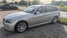 BMW Seria 3 BMW e91 325xi lpg