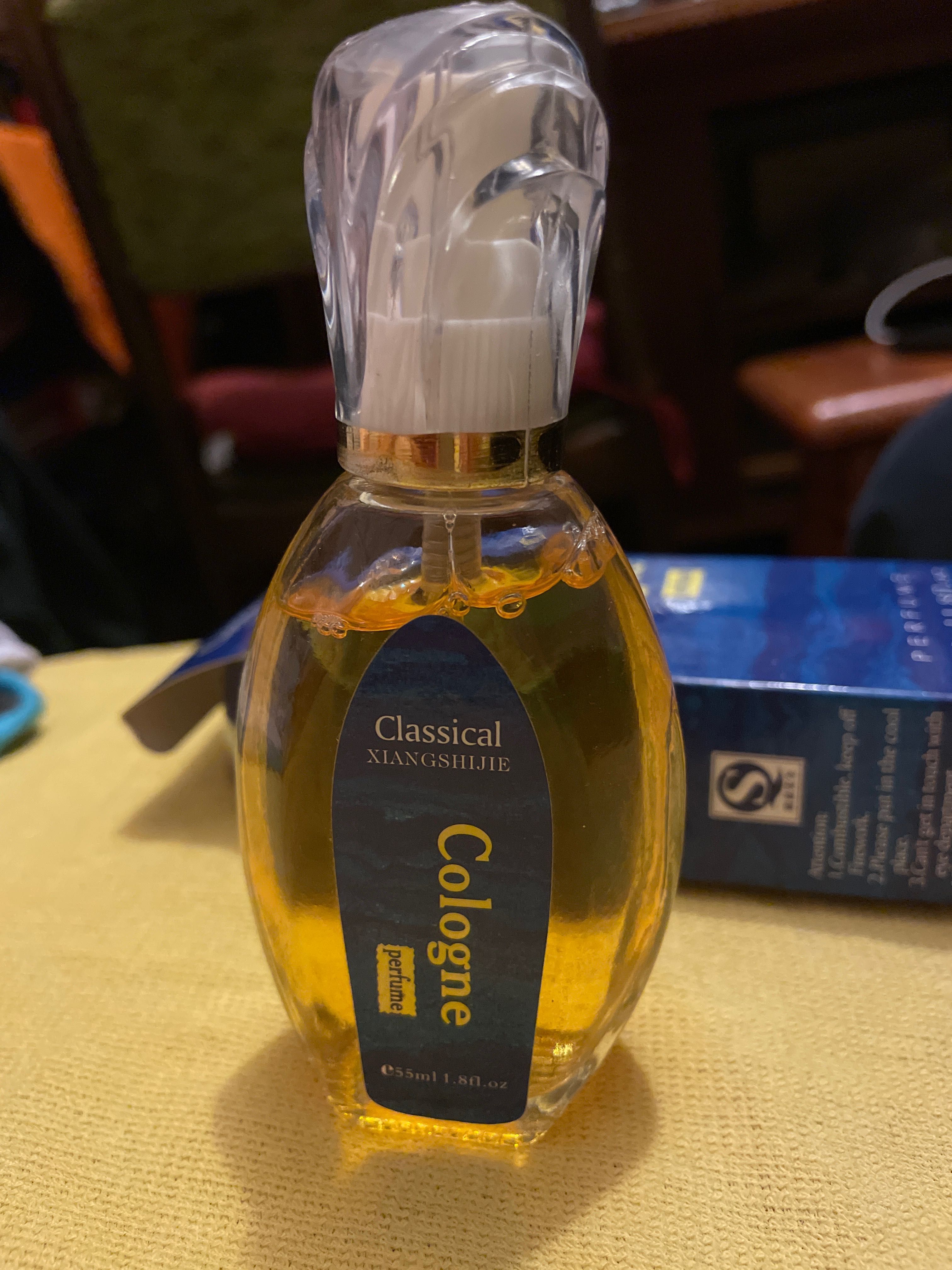 Perfumy Classical Cologne