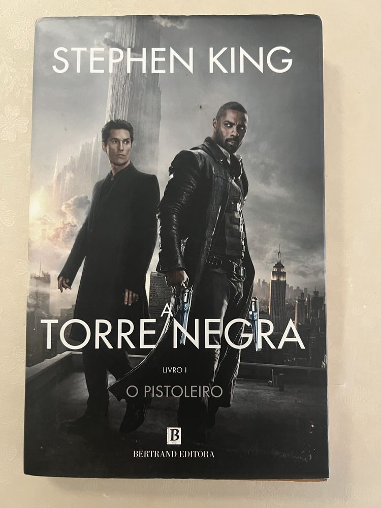 Torre Negra - O Pistoleiro - Livro I