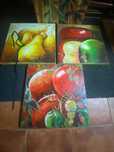 Conjunto de quadros