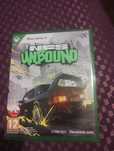 Gra NFS Unbound na Xbox Series X