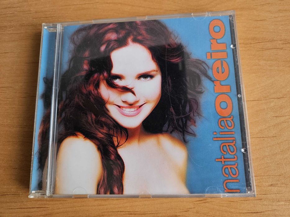 NATALIA OREIRO - Natalia Oreiro CD 1998 Ariola BMG Super Stan Okazja