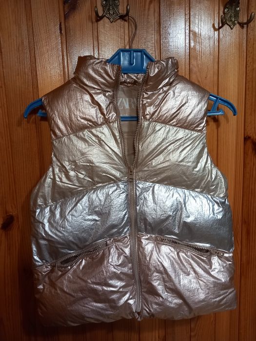 Bezrękawnik/kamizelka 140 ZARA