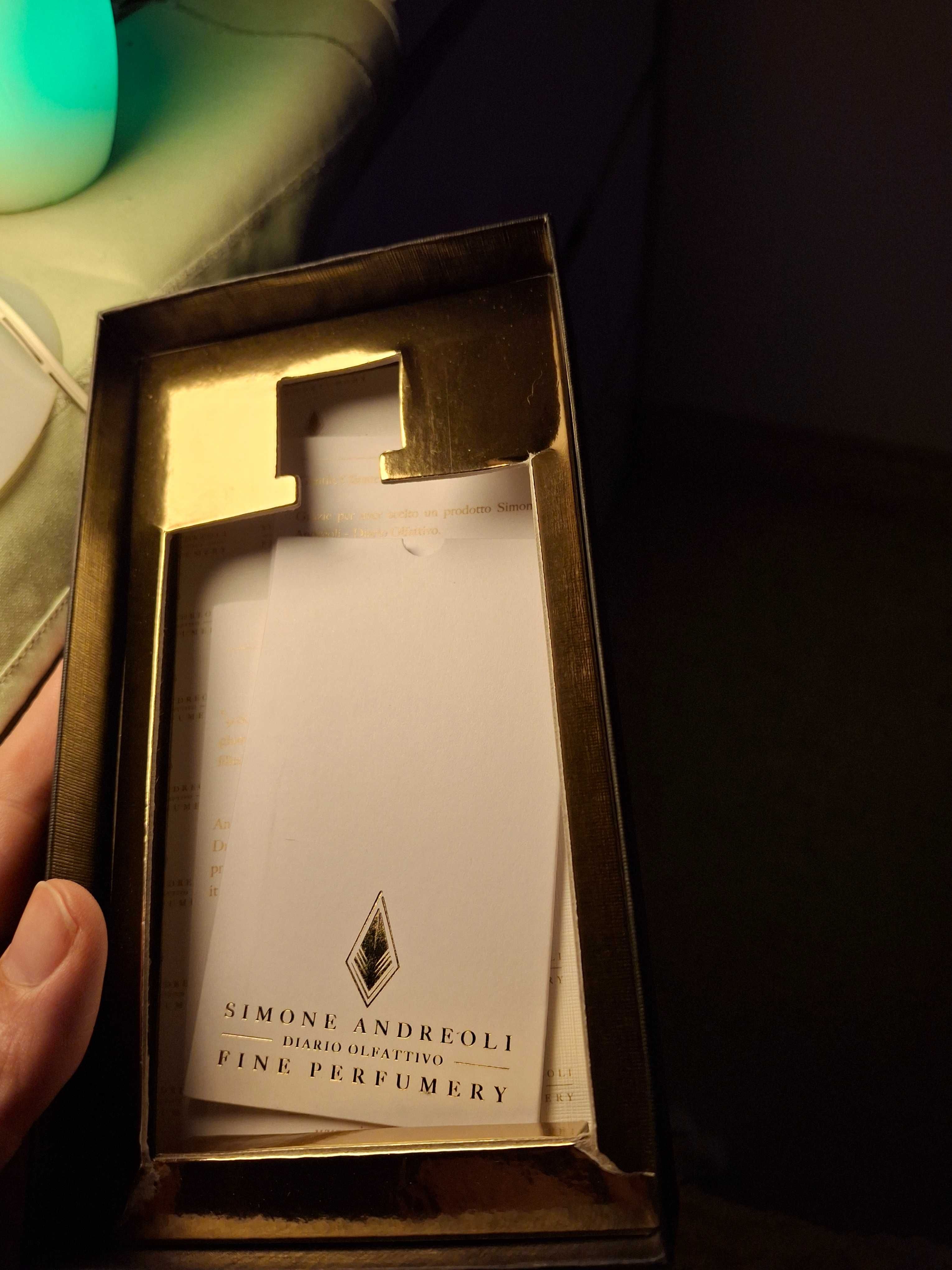 Orginalne wloskie perfumy