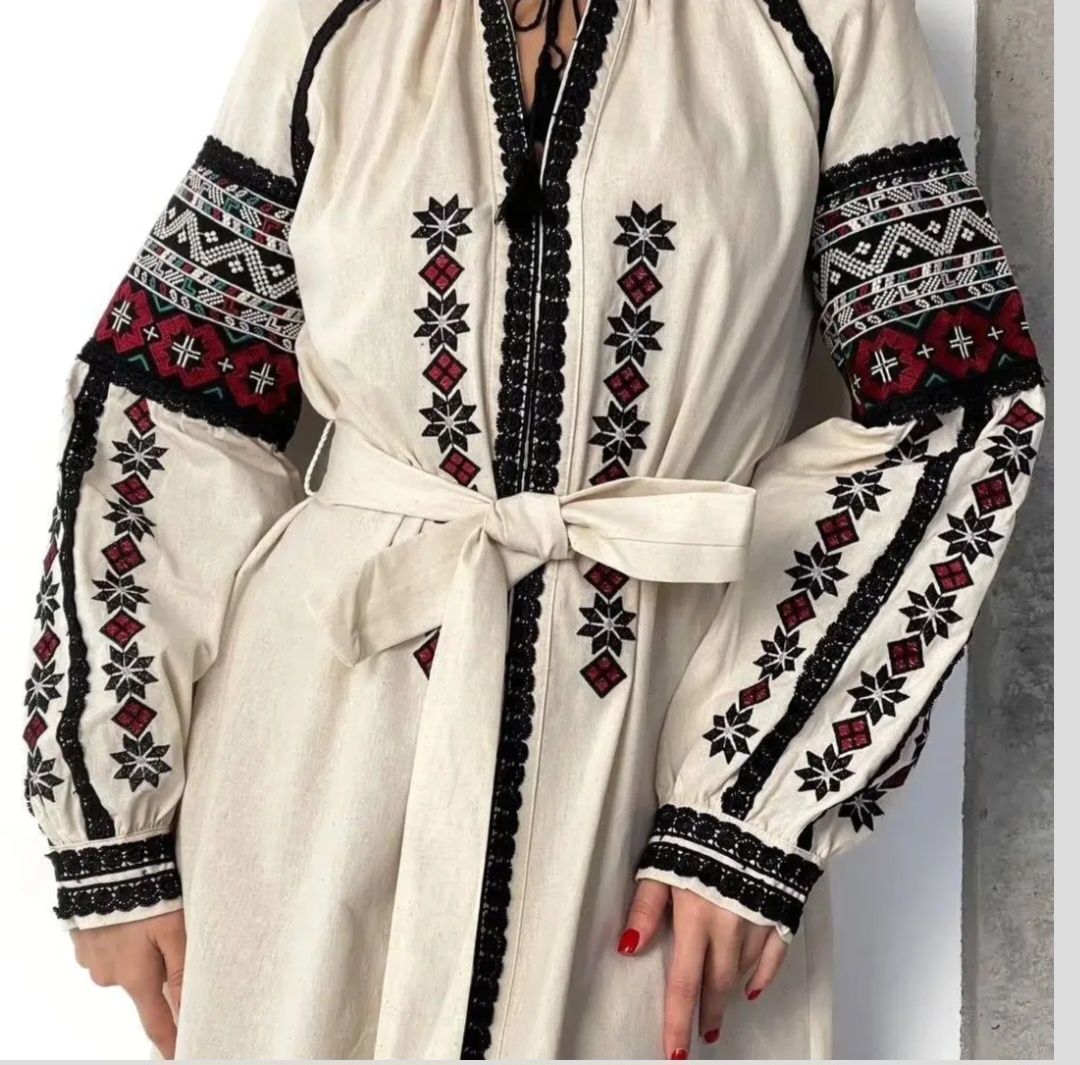 Продам вишите плаття