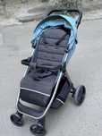 Продам дитячу прогулянкову коляску Carrello Bravo Plus
