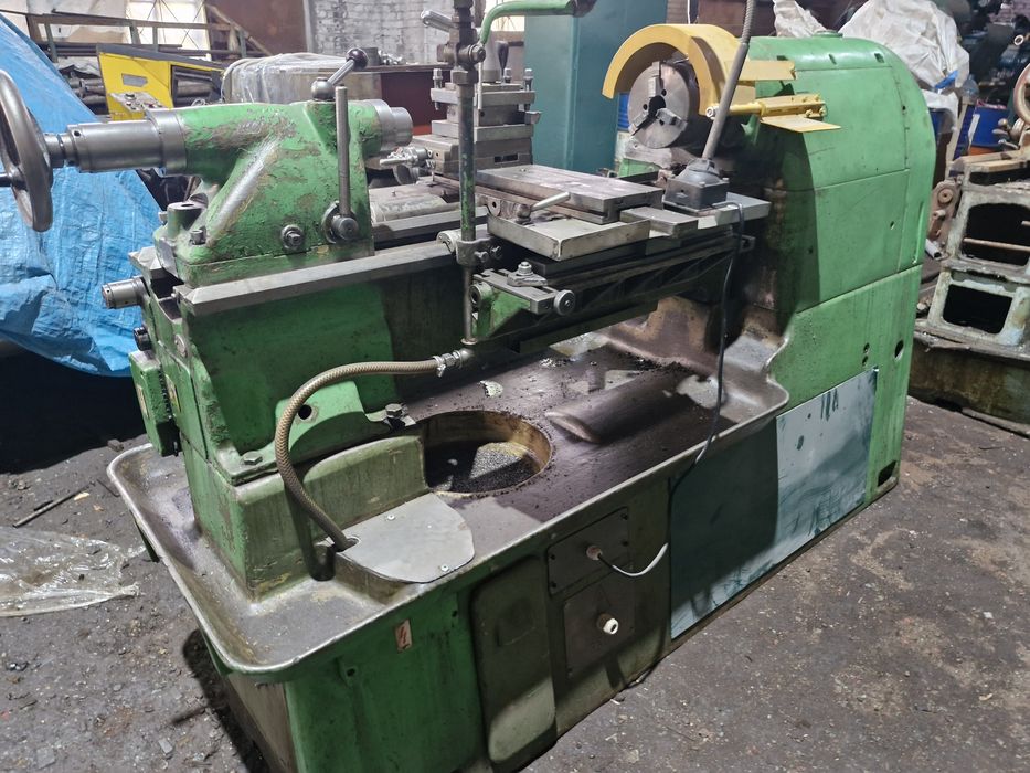 DLZ 315  500 аналог ИЖ 250 токарный станок