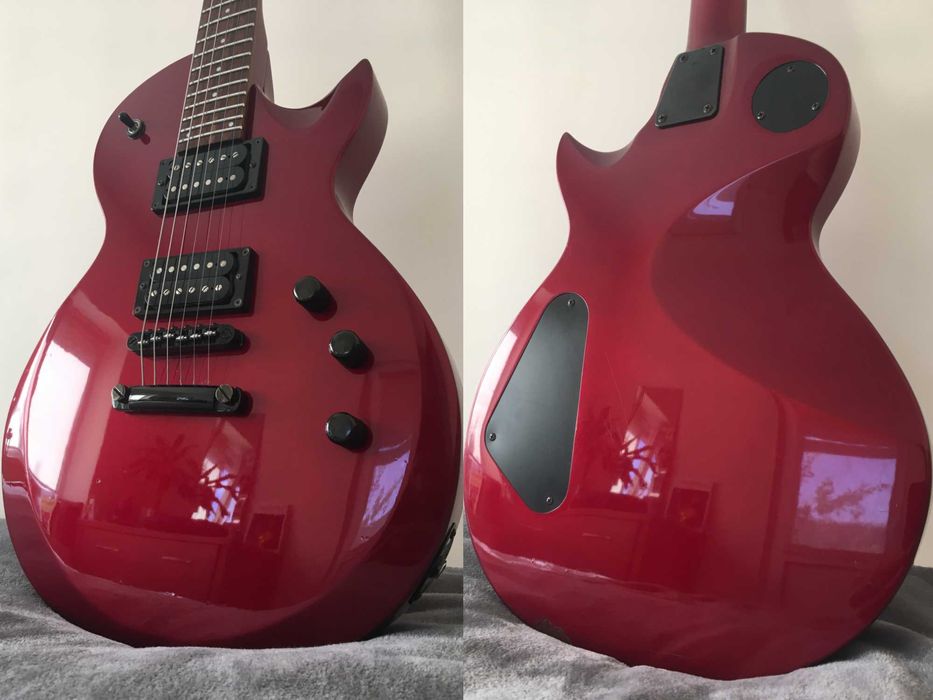 ESP LTD EC-50 Indonesia 2006 ( електрогітара )
