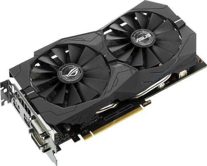 Asus Placa Gráfica Nvidia GeForce GTX 1050