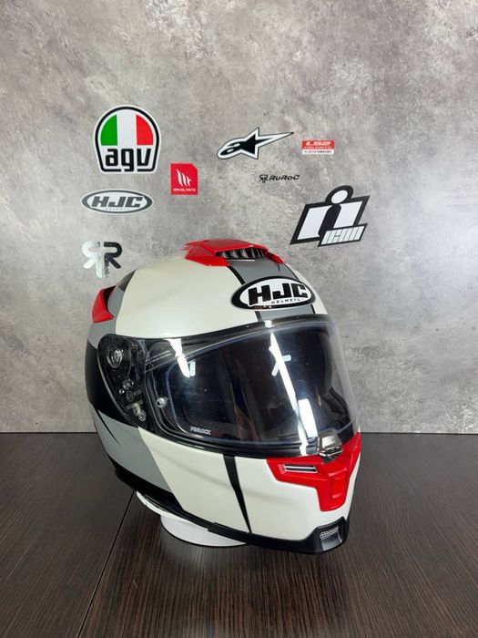 Мотошолом Hjc Rpha 70 (Ls2 Mt Agv Icon Shoei Shark Scorpion Airoh Ixs)