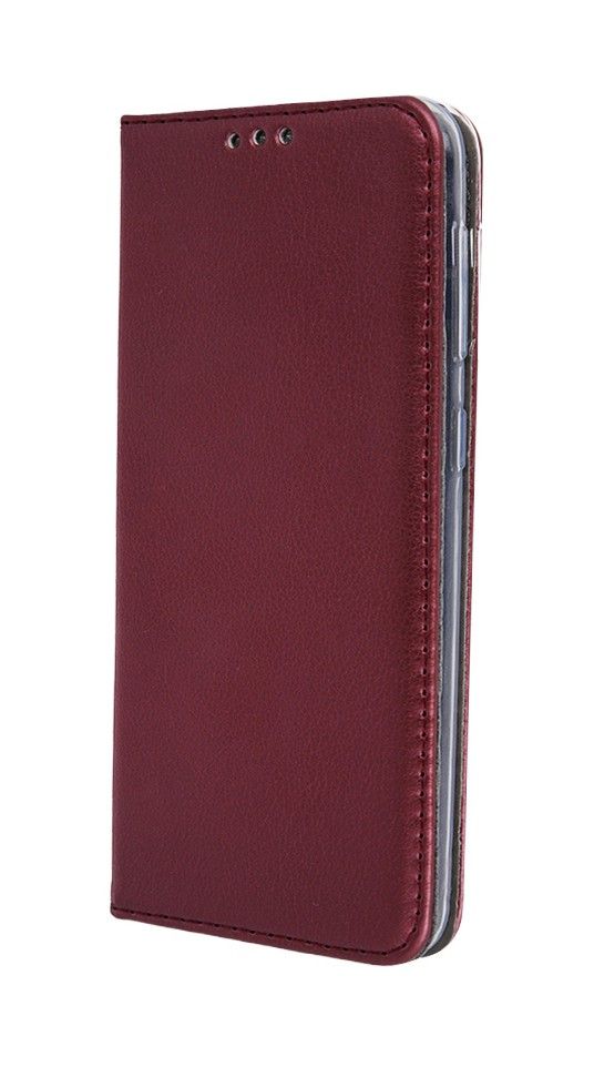 Etui Magnet Book do Motorola Moto G53 Burgundy