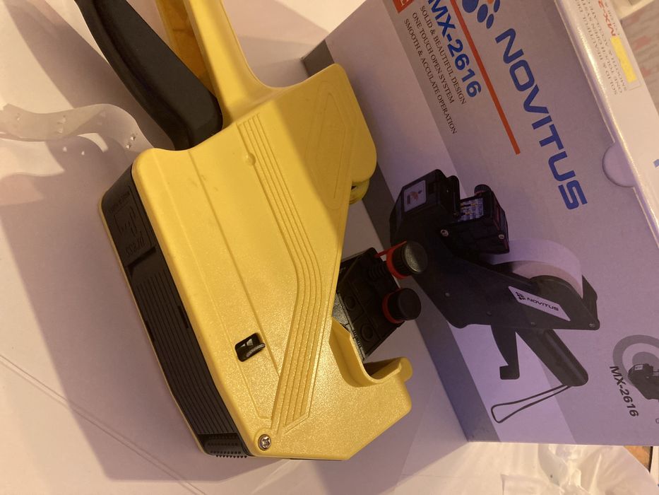 Metkownica novitus mx-2616