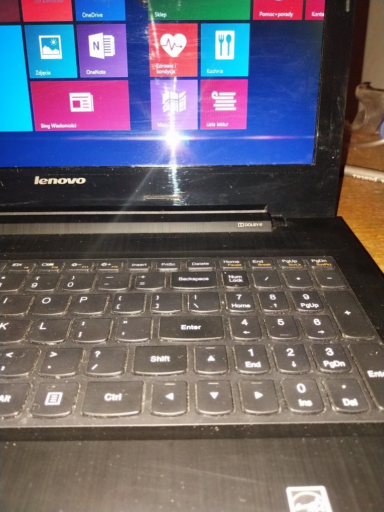 Laptop Lenovo g50-30