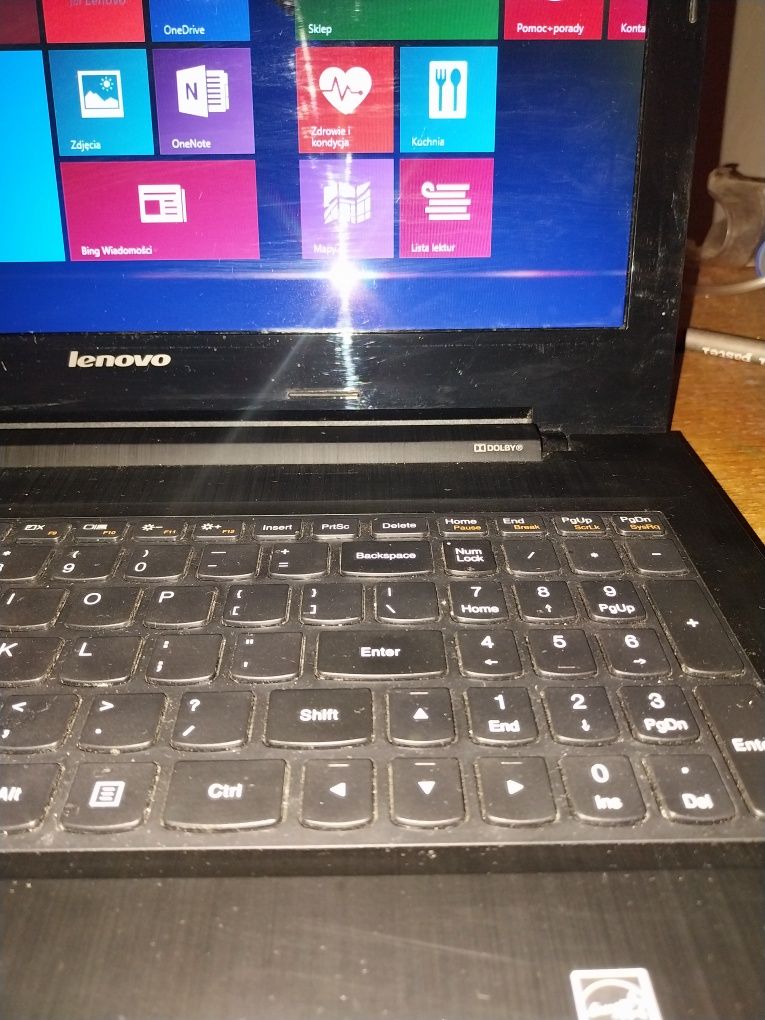 Laptop Lenovo g50-30