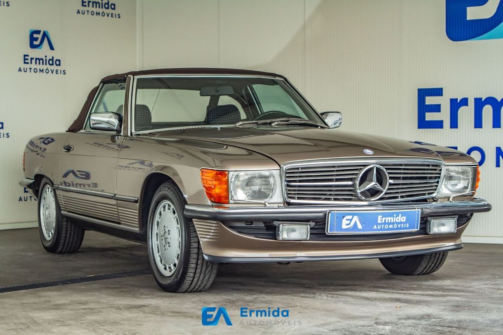 Mercedes-Benz SL 300 24V
