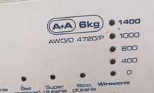 Pralka Whirlpool AWO/D 4720/P - części.