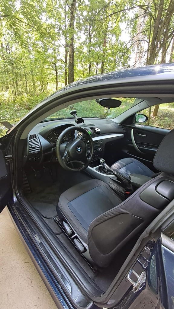 BMW seria 1 e87 118i 143KM