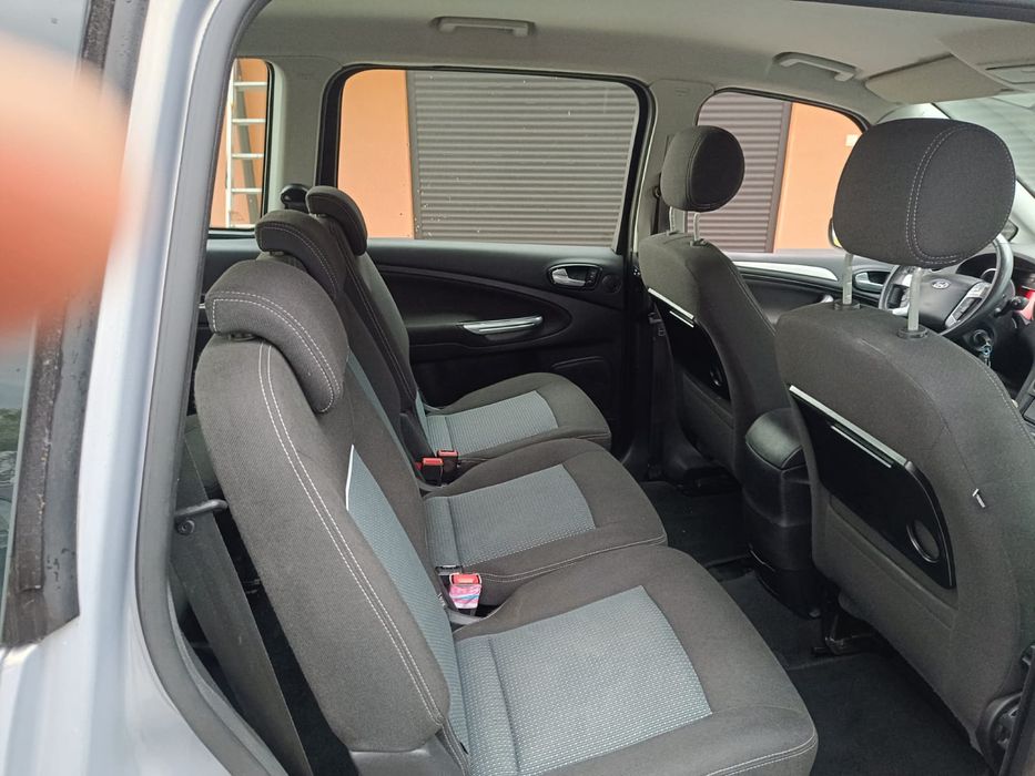 Ford Galaxy 1,6 EcoBoost 2012 r 160 kM 7 osobowy zadbany zarejestrowan