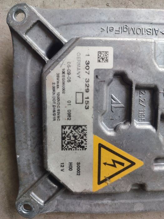 Balastros farois xenon bmw x3 e83 e90