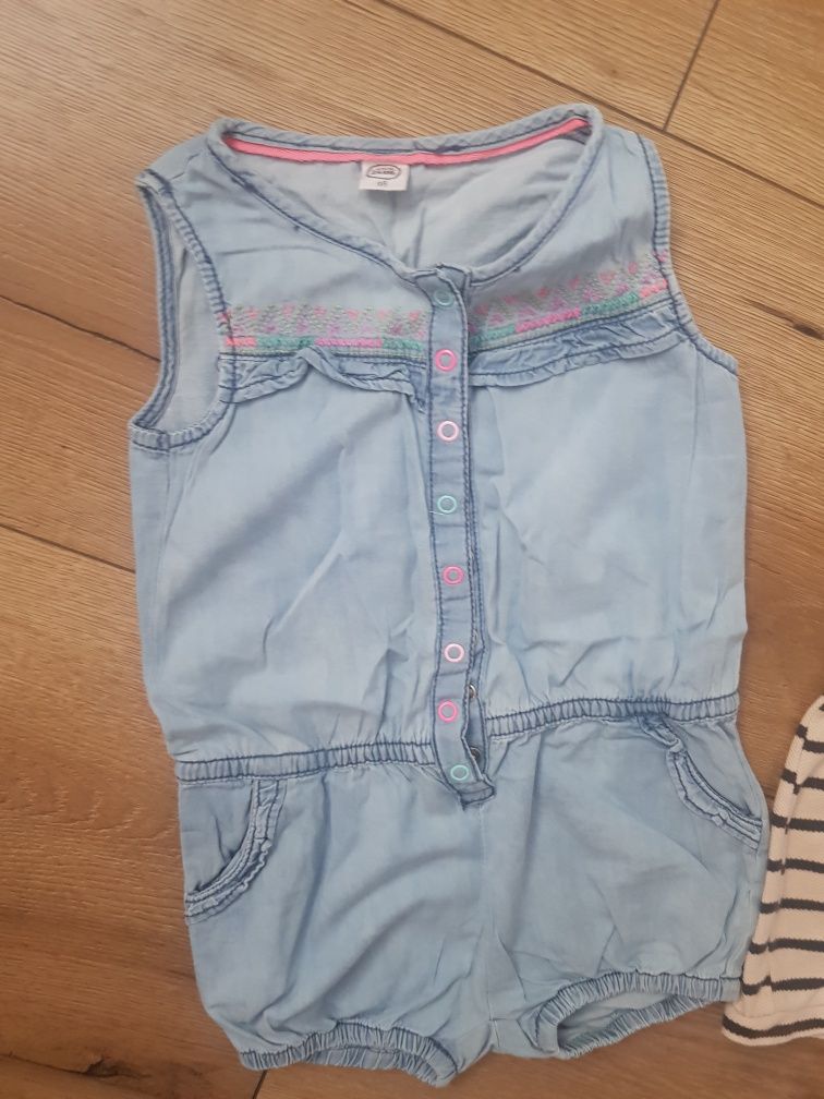 Kombinezon dla dziewczynki 3 latka