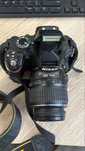 Nikon D3200 obiektyw 18-55mm