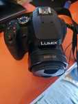 Panasonic lumix 60x lente 20mm ate 1200mm