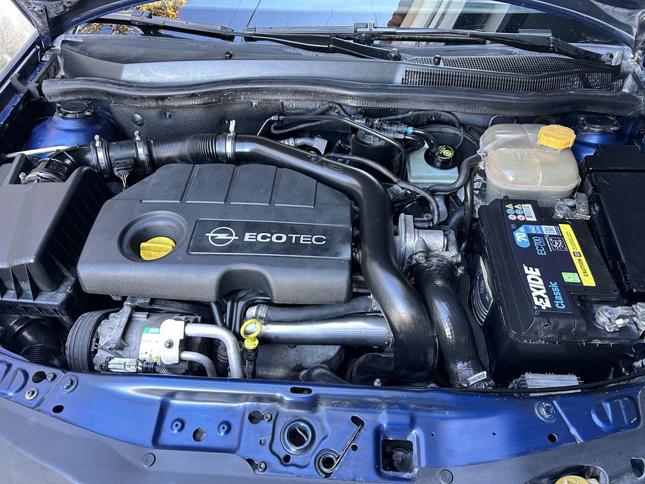 Opel Astra 1.7 CDTI 2005 - Particular