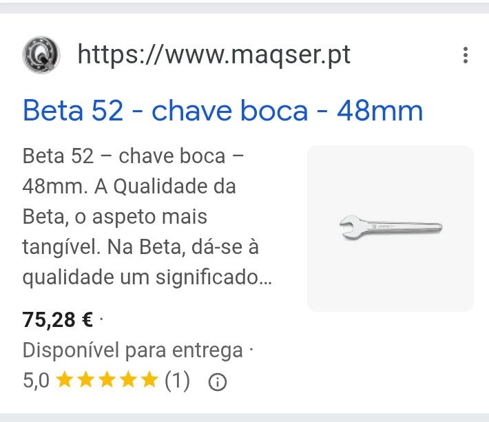 Três chaves Beta