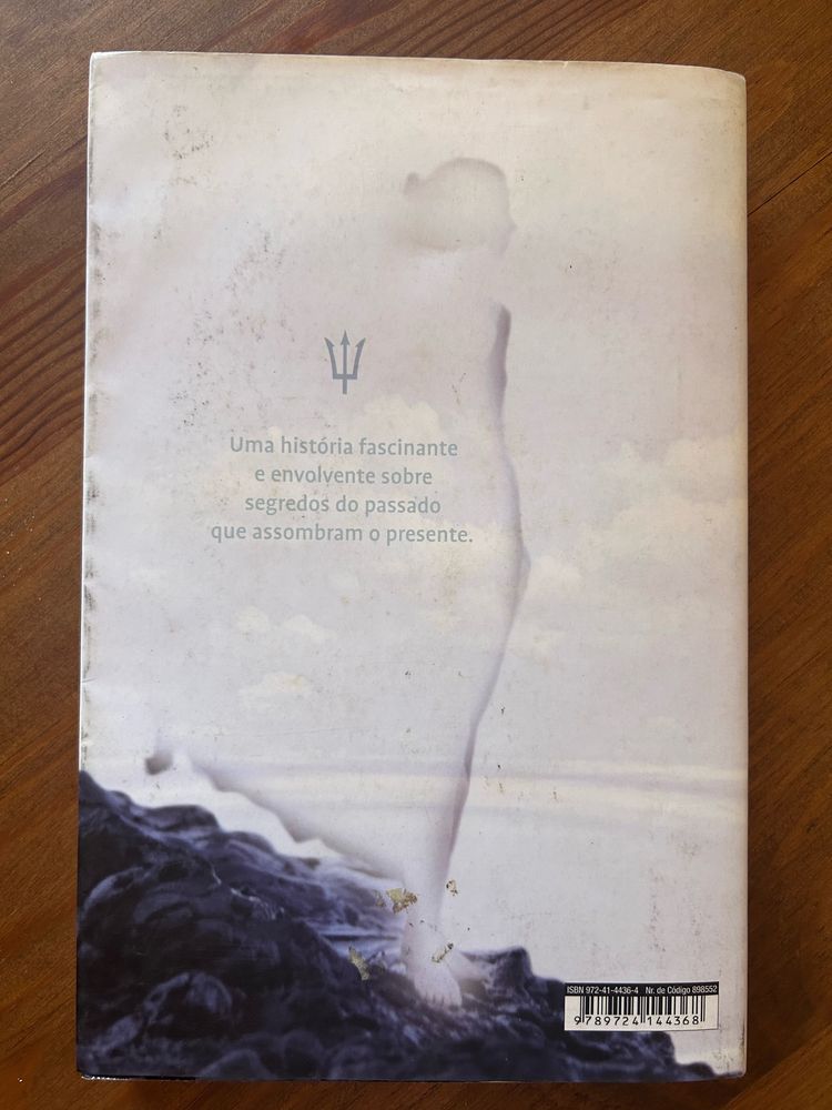 Livro o pressgio da sereia