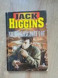 Niedokończony lot Jack Higgins