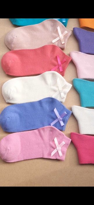 Meias, 14 pares Novas, tam 27/30, mas tenho os tamanhos todos