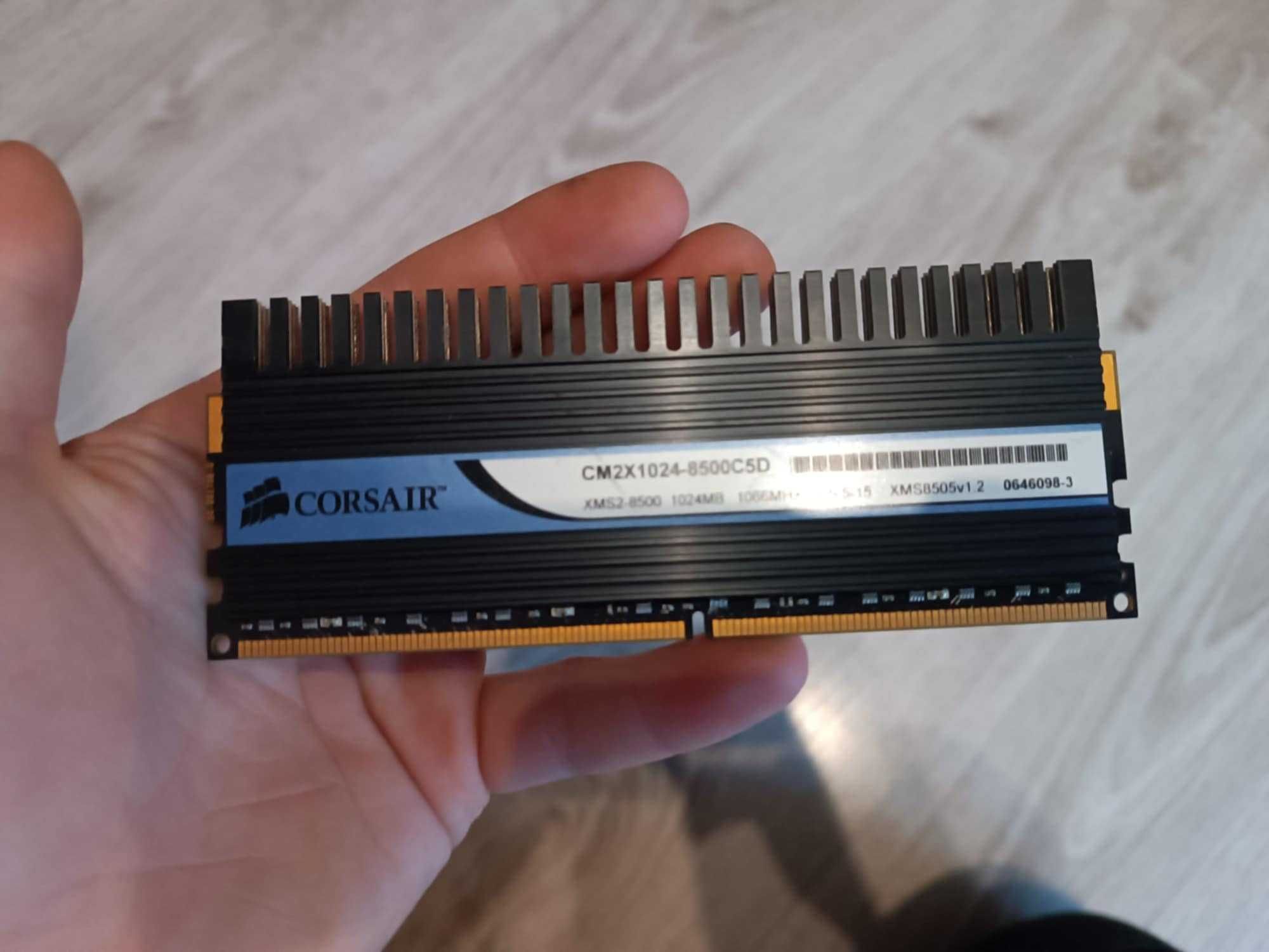 pamiec ram corsair