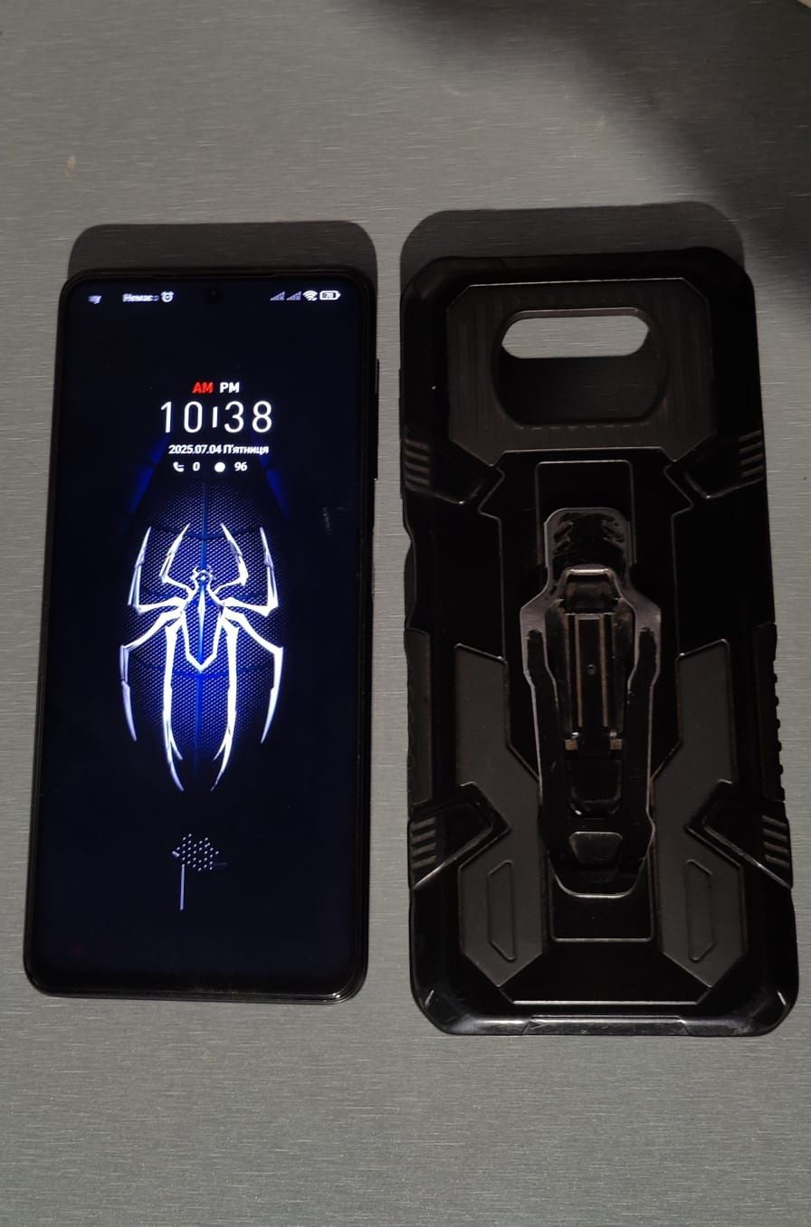 Poco x3 pro з NFC