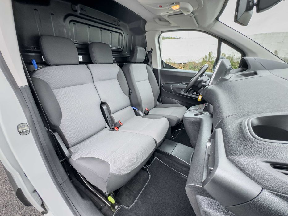 Peugeot E-Partner 50kWh Full Extras - 2022