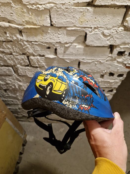 Sprzedam kask rowerowy XS