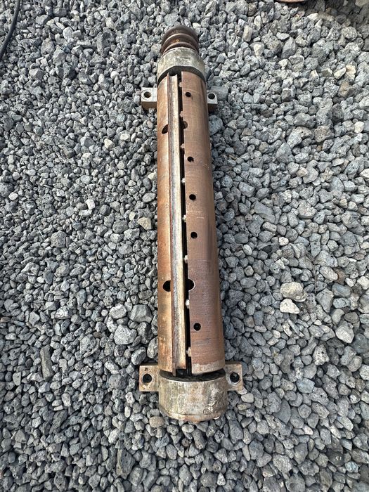 Długi Wałek do heblarki grubościówki 50cm