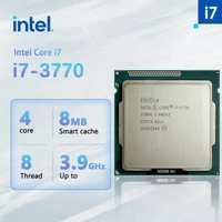 Процессор Intel Core i7-3770 3.9GHz, 8Mb, 8 потоків, s1155 (Гарантія)