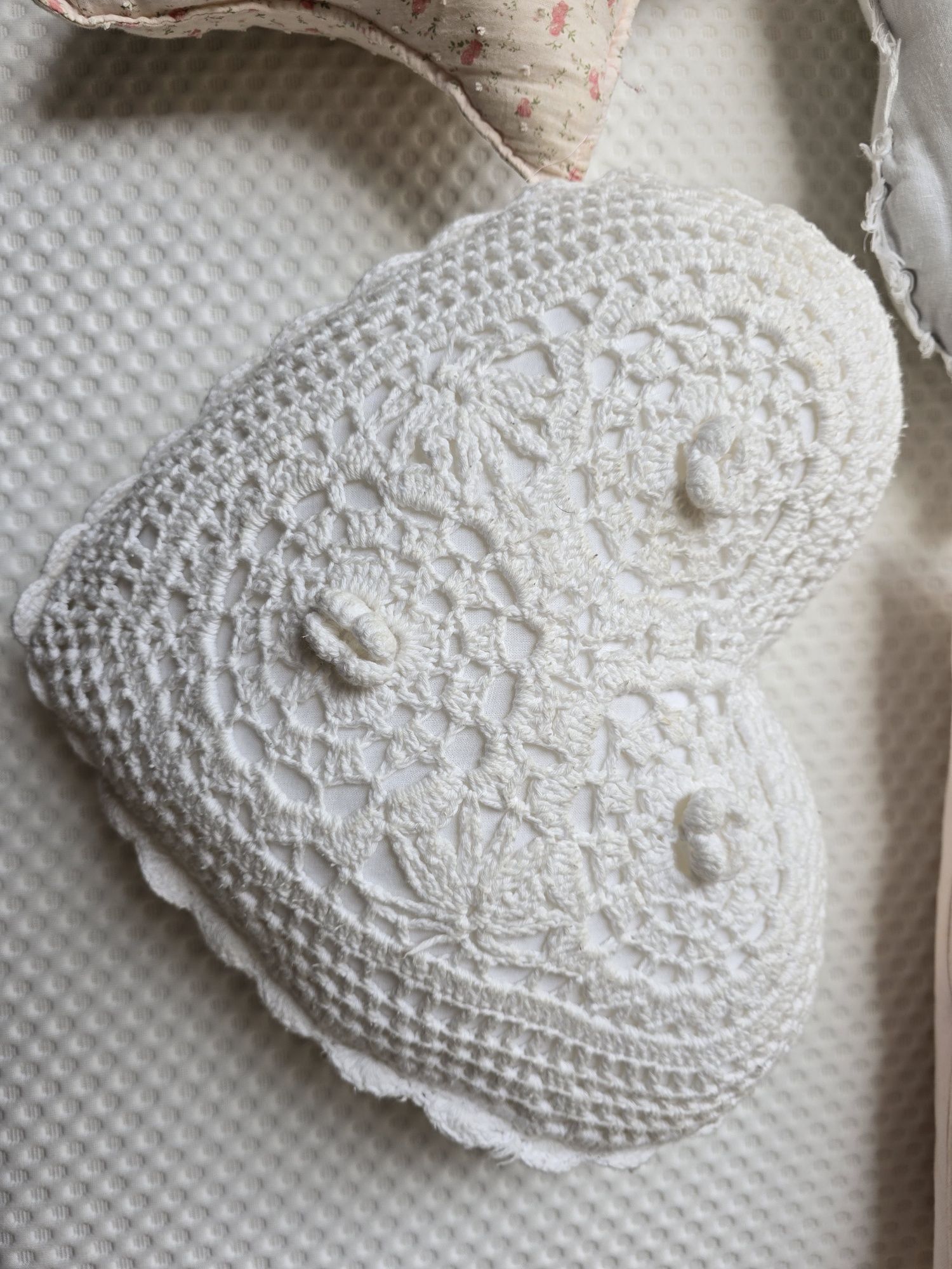 4 Almofas decorativas bébé