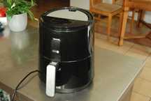 Air Fryer Frytkownica beztłuszczowa Switch DF-D
