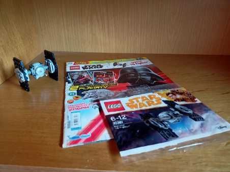 Lego Ninjago i Star Wars