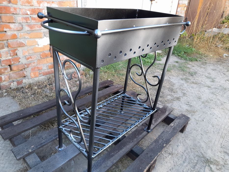 Мангали  барбекю