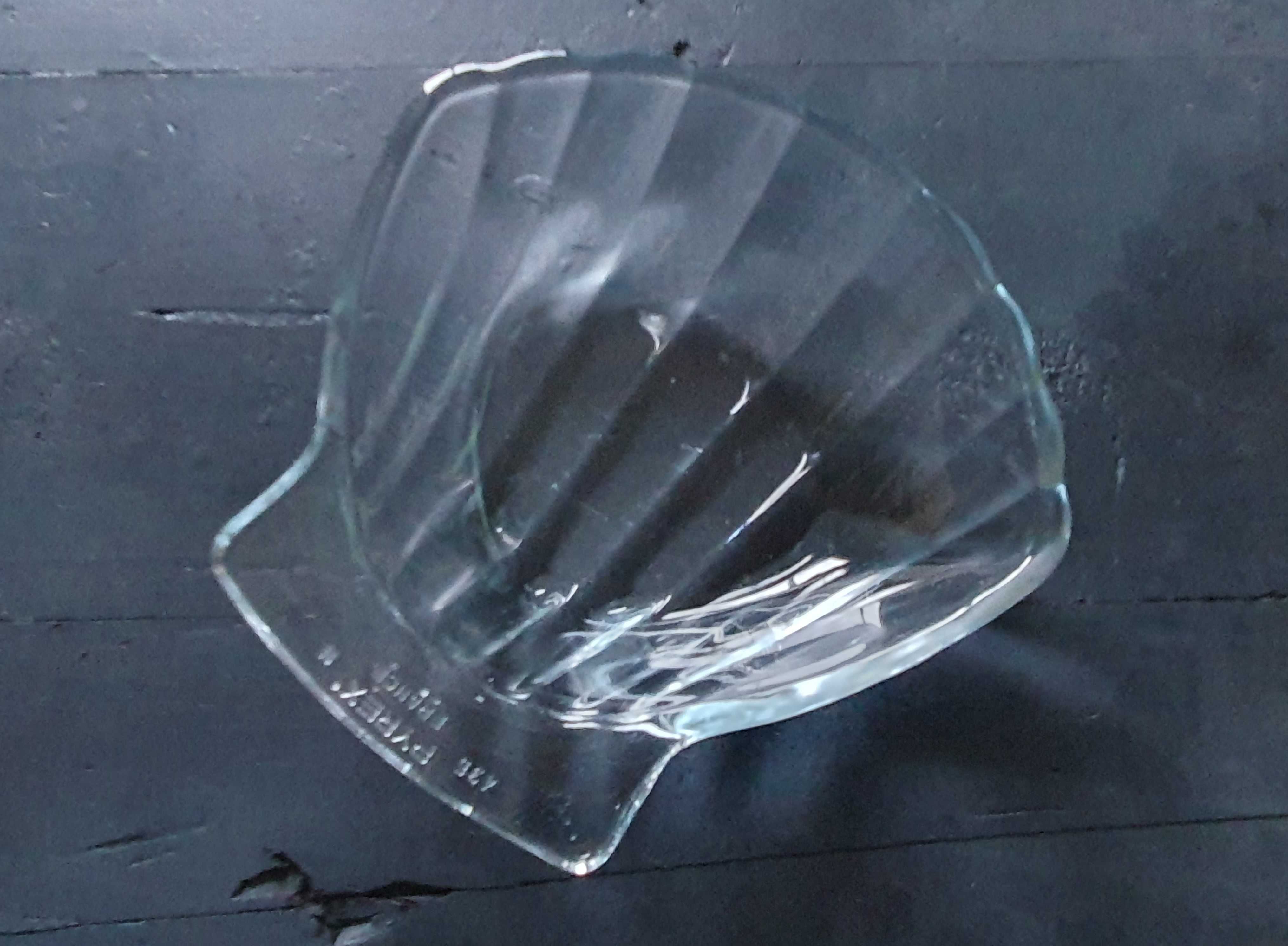 Concha em vidro Pyrex - France