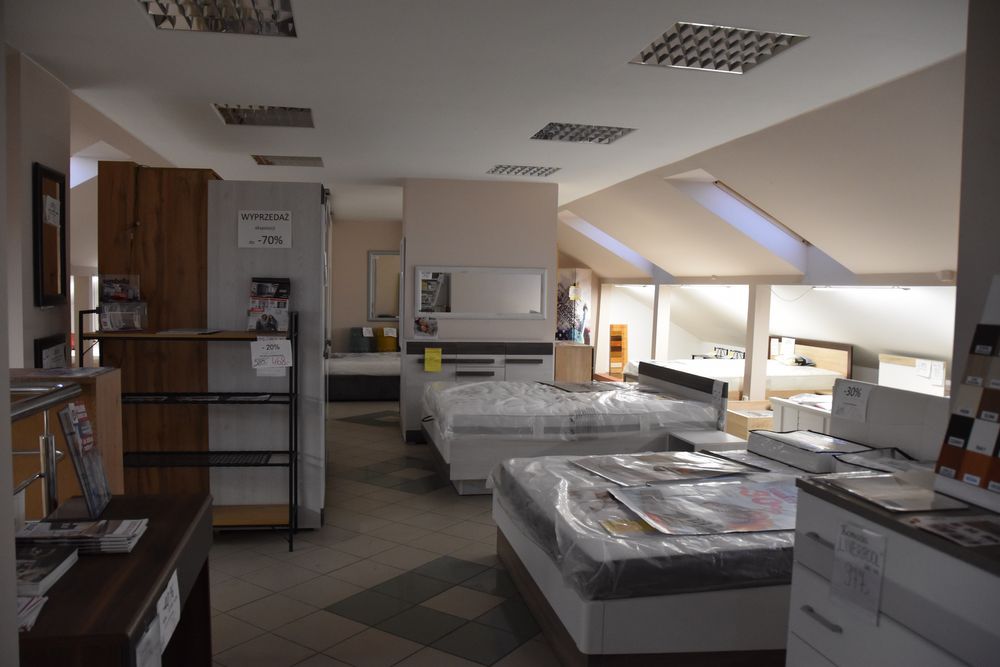 3 lokale na wynajem: 200m2, 150m2, 50m2