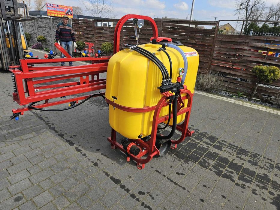Opryskiwacz 400l HEKTORStrumyk TRANSPORT GRATIS Opryskiwacz zawieszany