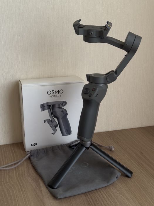 Стабілізатор DJI Osmo Mobile 3