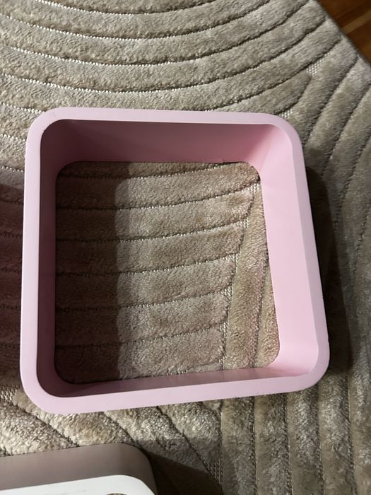 Zestaw 3 półek Ikea