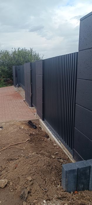 Bramy / Furtki / Kompletne ogrodzenia z montażem Goleniów