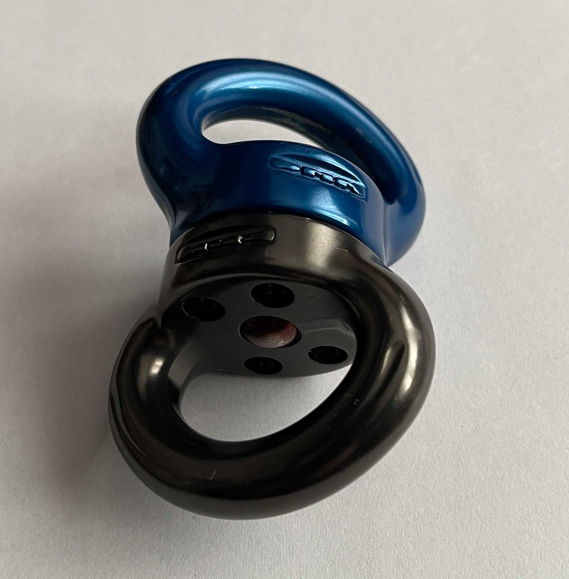 Krętlik DMM Axis Swivel S