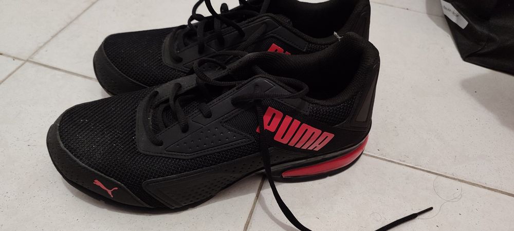 Sapatilhas como novas