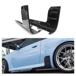 Dokładki Listwy Pod Progi PODPROŻA MP BMW M2 G87 CARBON